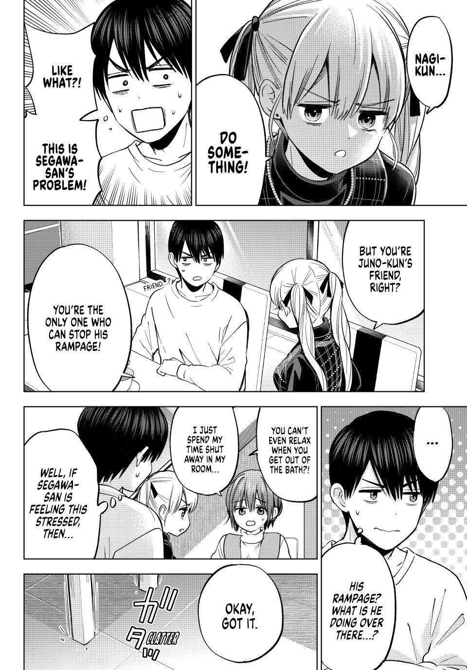 A Couple of Cuckoos Chapter 274 - Page 5