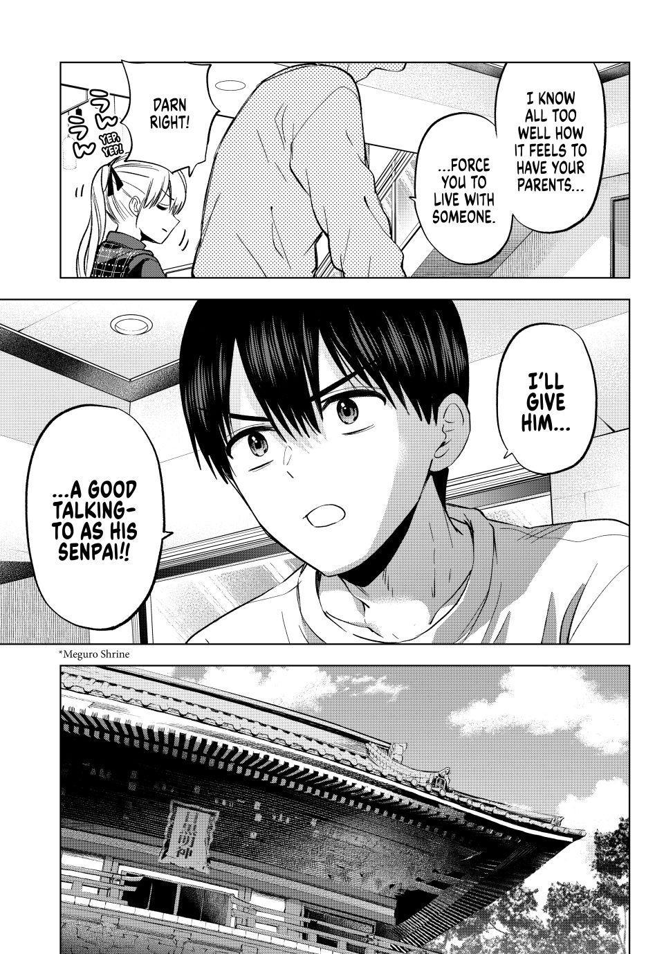 A Couple of Cuckoos Chapter 274 - Page 6