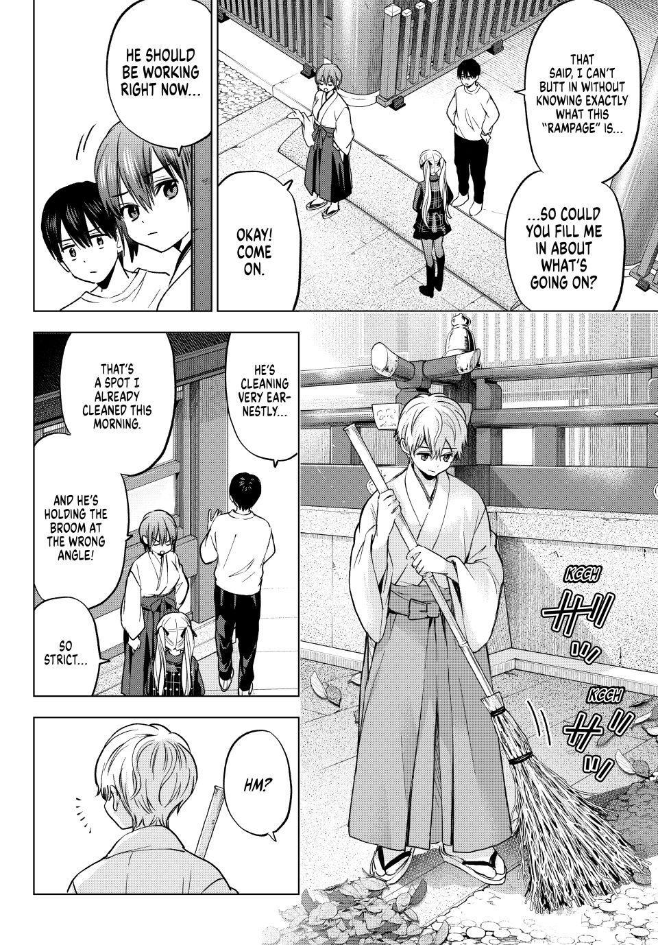 A Couple of Cuckoos Chapter 274 - Page 7