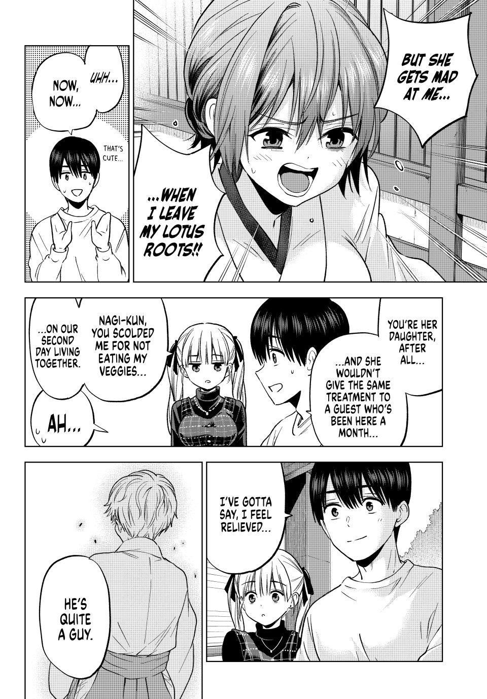A Couple of Cuckoos Chapter 274 - Page 13