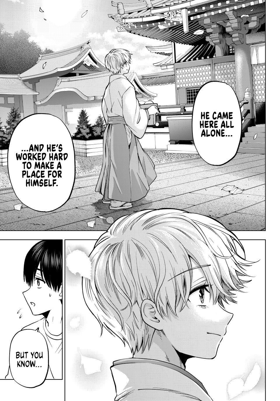 A Couple of Cuckoos Chapter 274 - Page 14