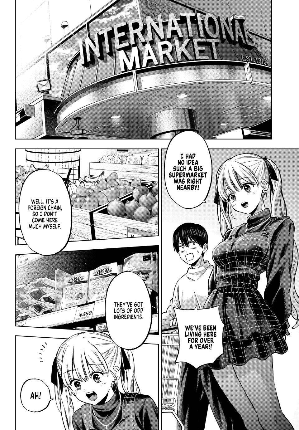 A Couple of Cuckoos Chapter 275 - Page 10
