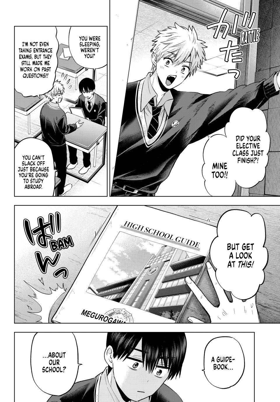 A Couple of Cuckoos Chapter 276 - Page 6