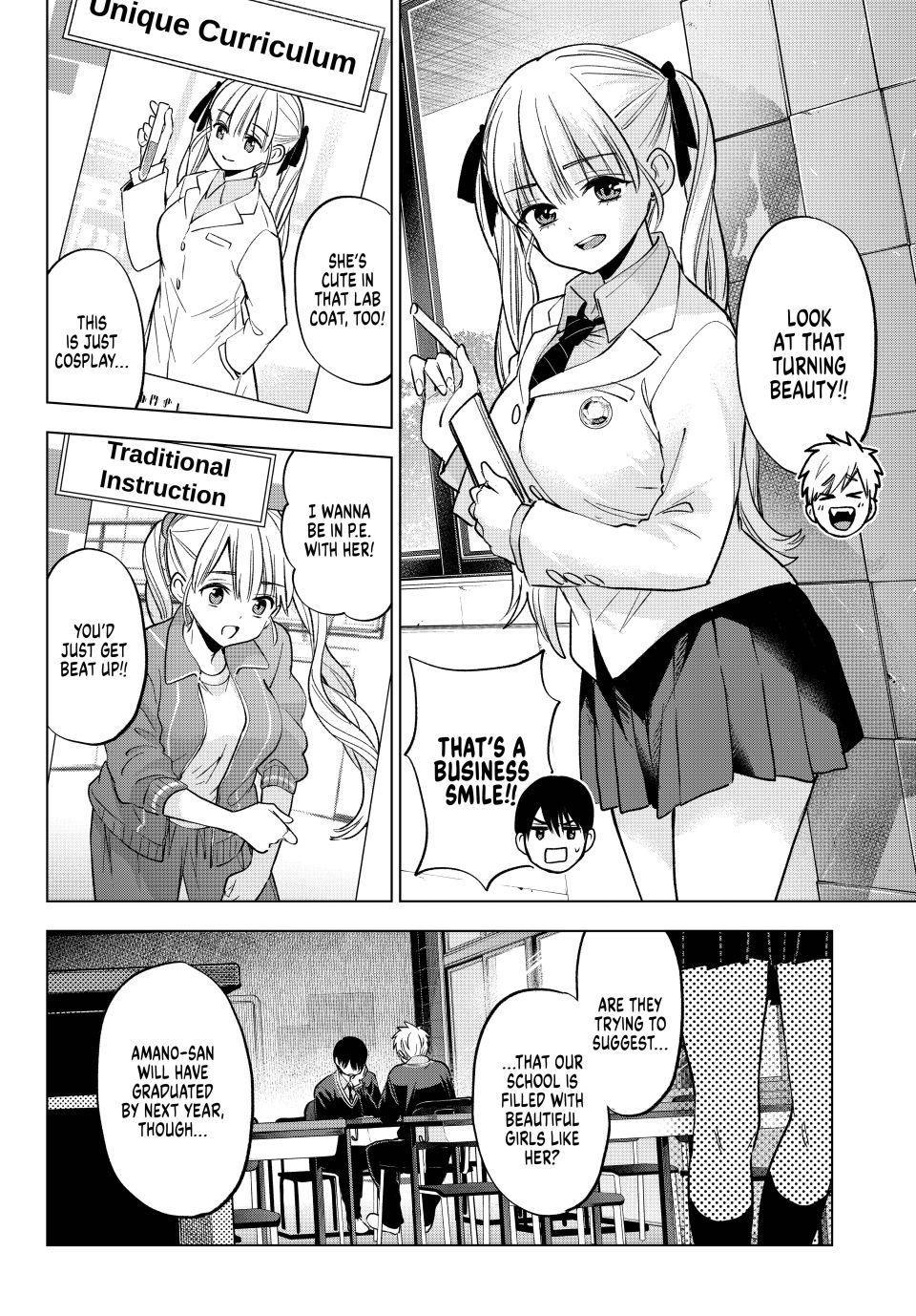 A Couple of Cuckoos Chapter 276 - Page 8