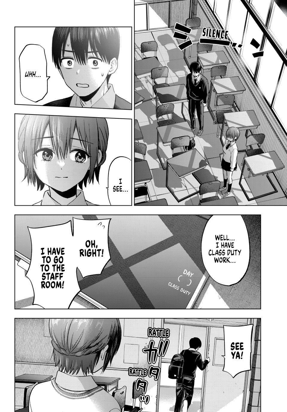 A Couple of Cuckoos Chapter 277 - Page 4