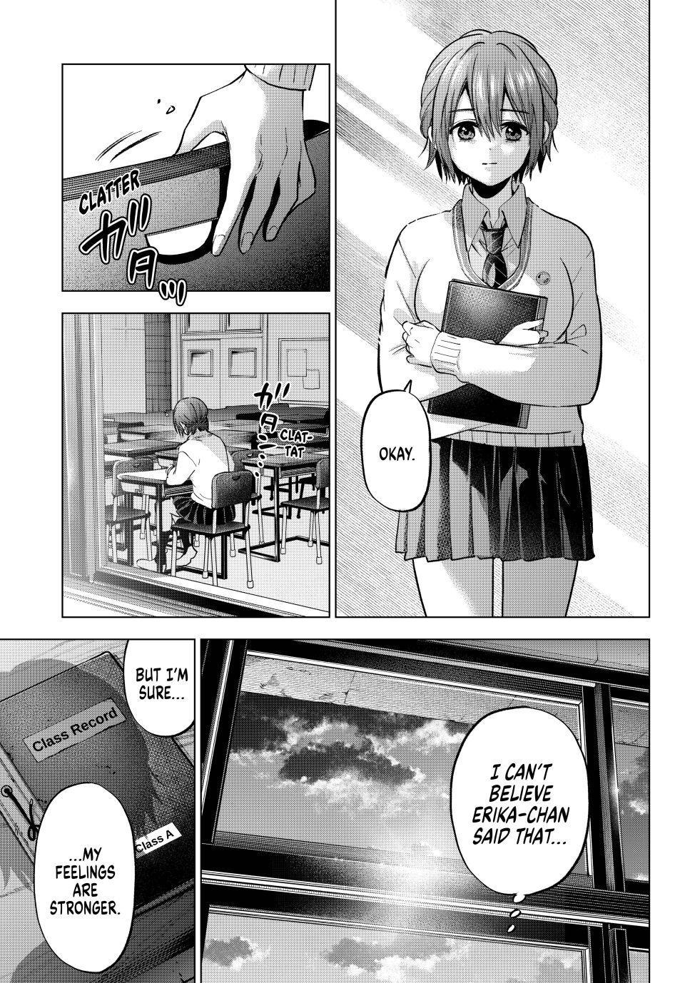 A Couple of Cuckoos Chapter 277 - Page 5
