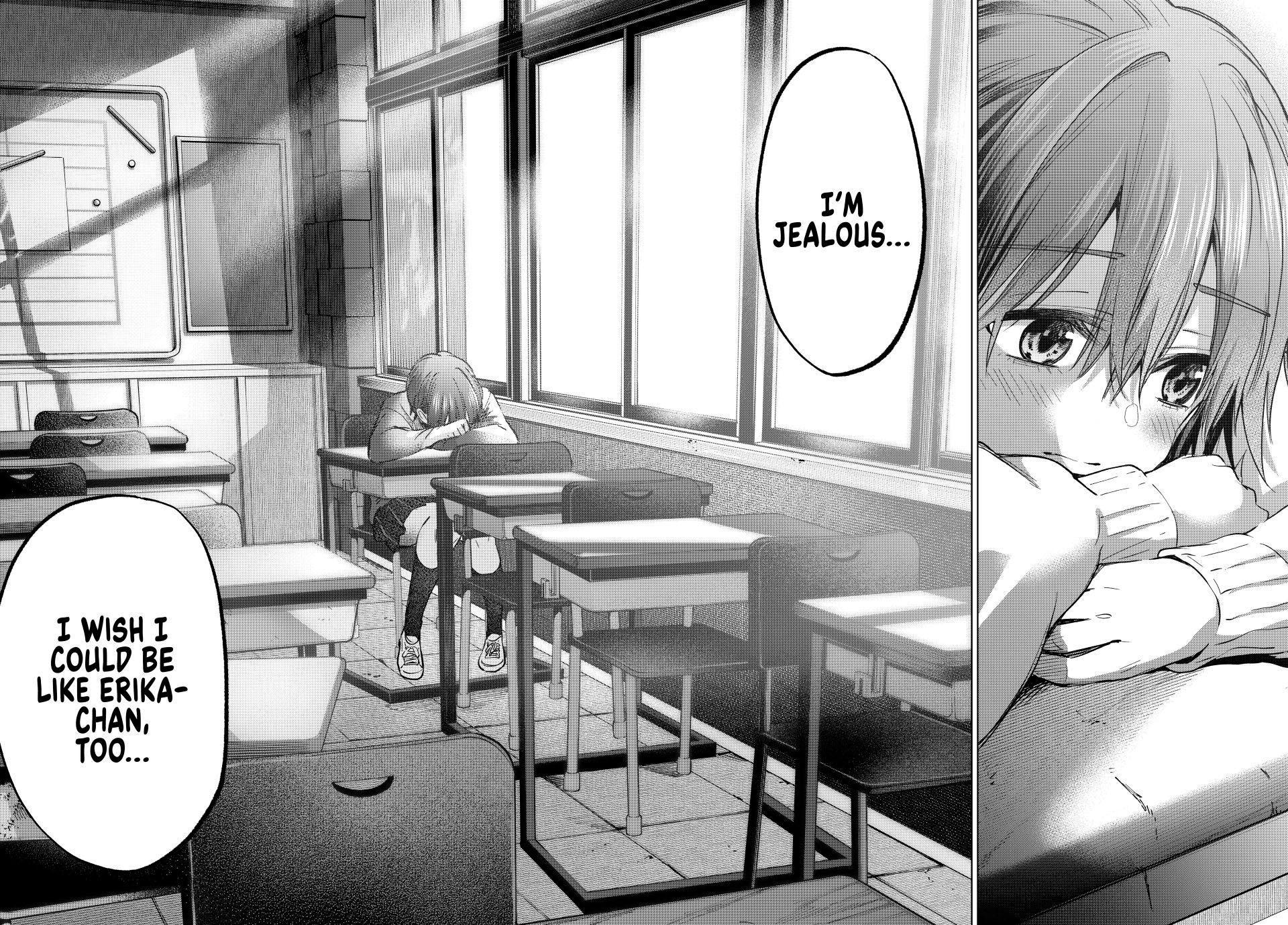 A Couple of Cuckoos Chapter 277 - Page 6