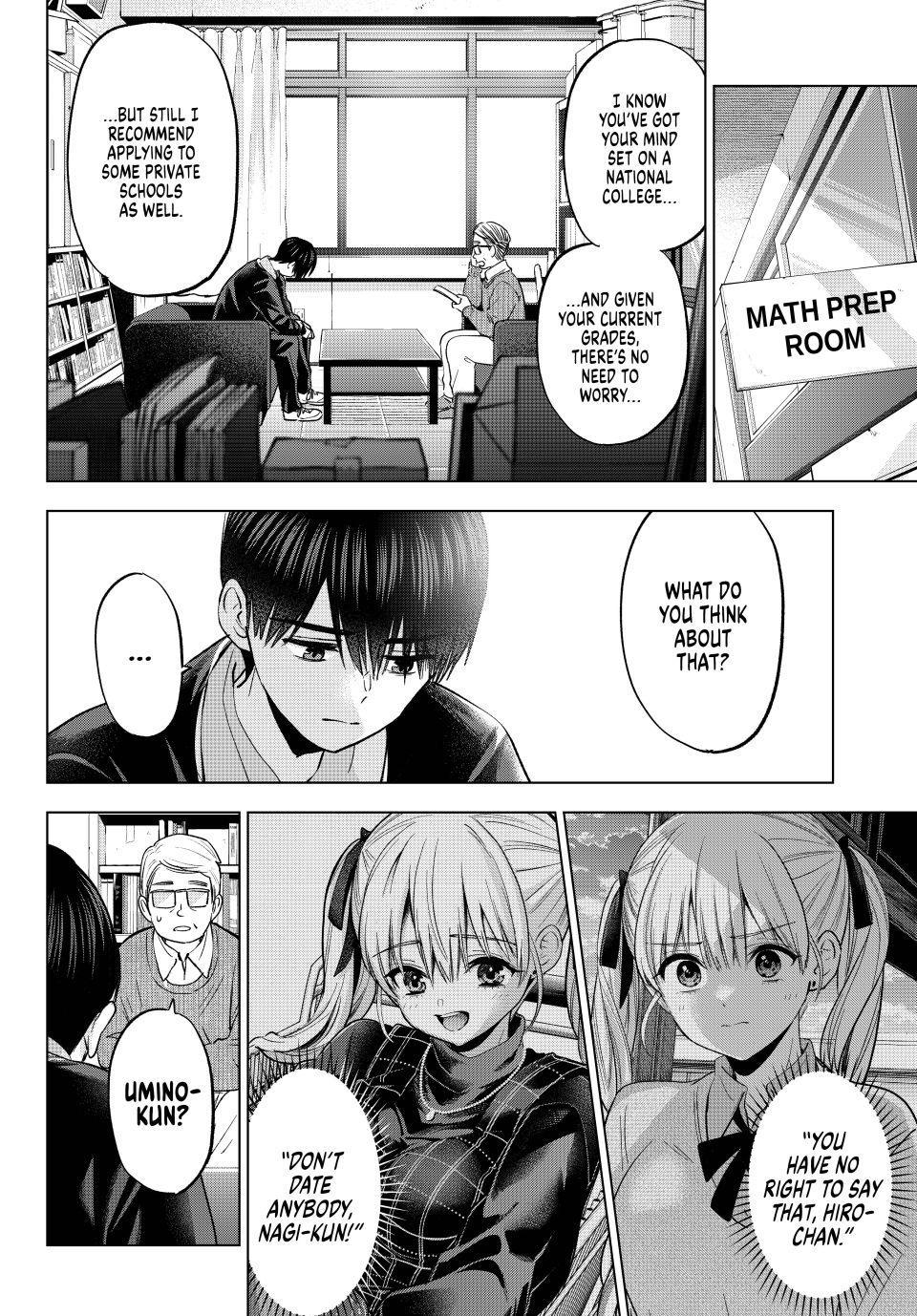 A Couple of Cuckoos Chapter 277 - Page 7