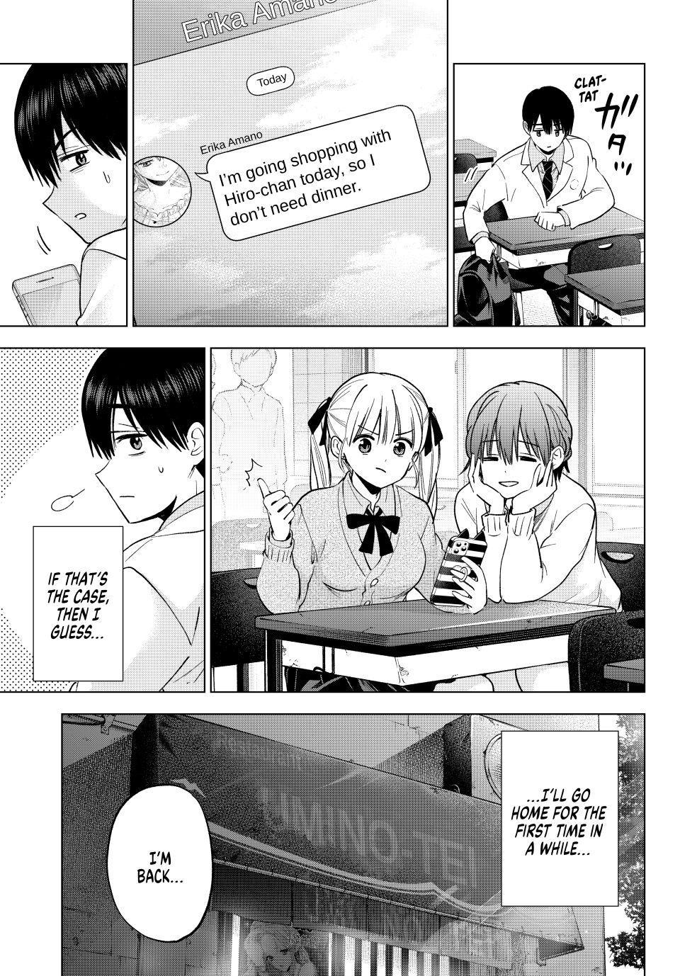 A Couple of Cuckoos Chapter 278 - Page 3