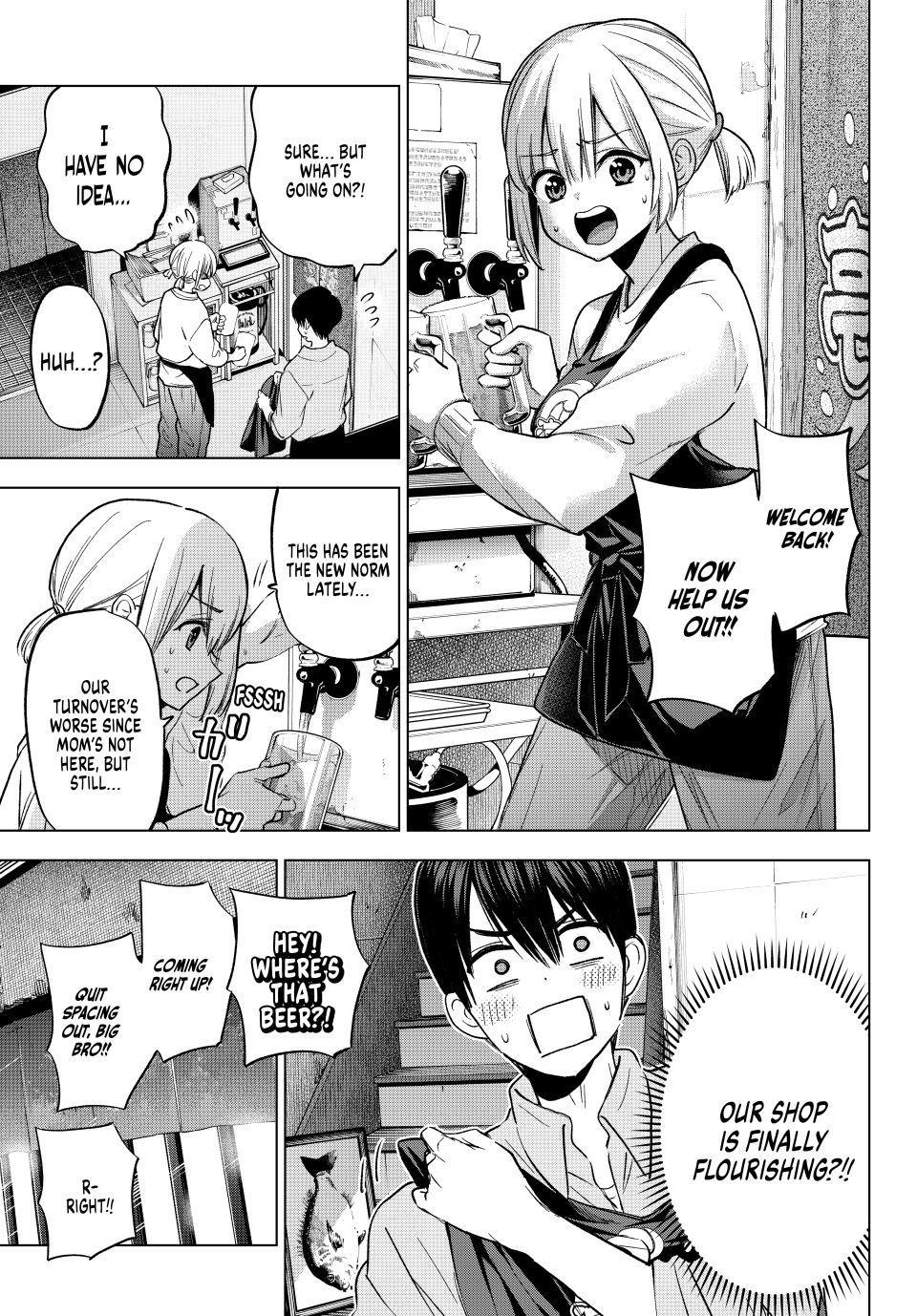A Couple of Cuckoos Chapter 278 - Page 5