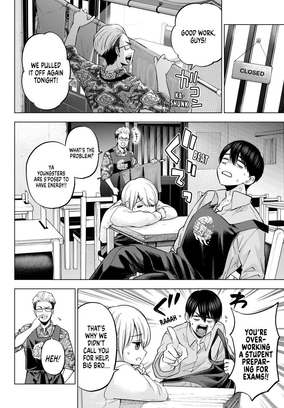 A Couple of Cuckoos Chapter 278 - Page 6