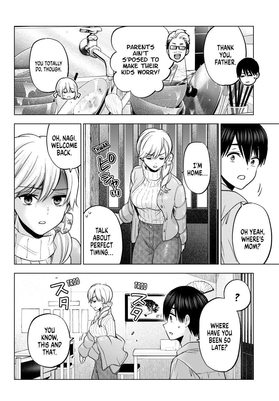 A Couple of Cuckoos Chapter 278 - Page 8