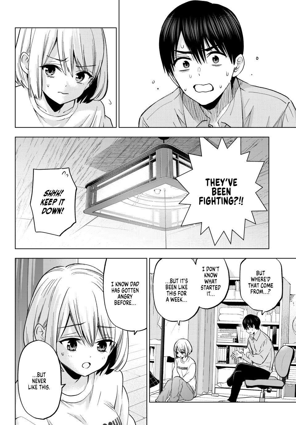 A Couple of Cuckoos Chapter 278 - Page 10