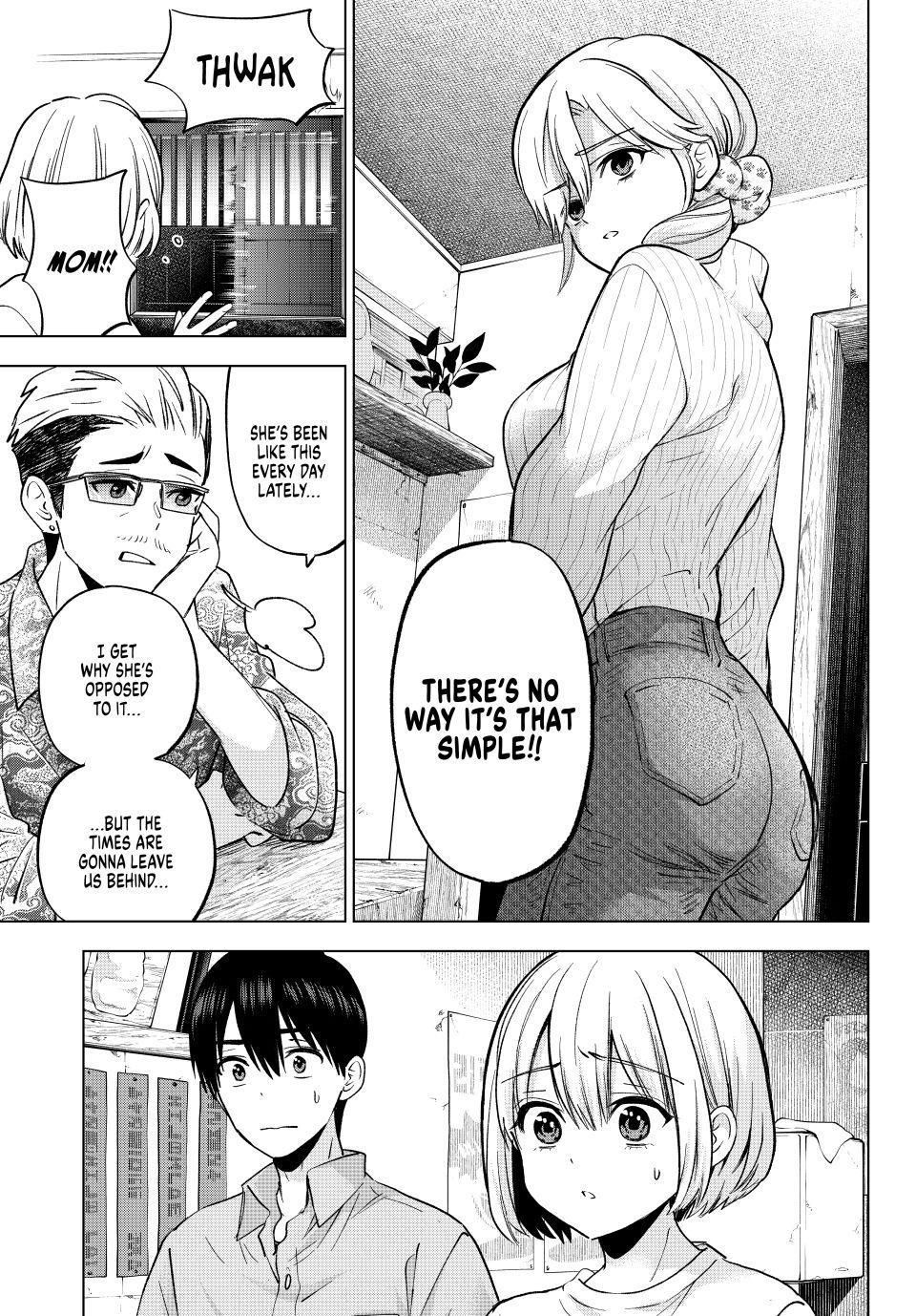 A Couple of Cuckoos Chapter 279 - Page 3