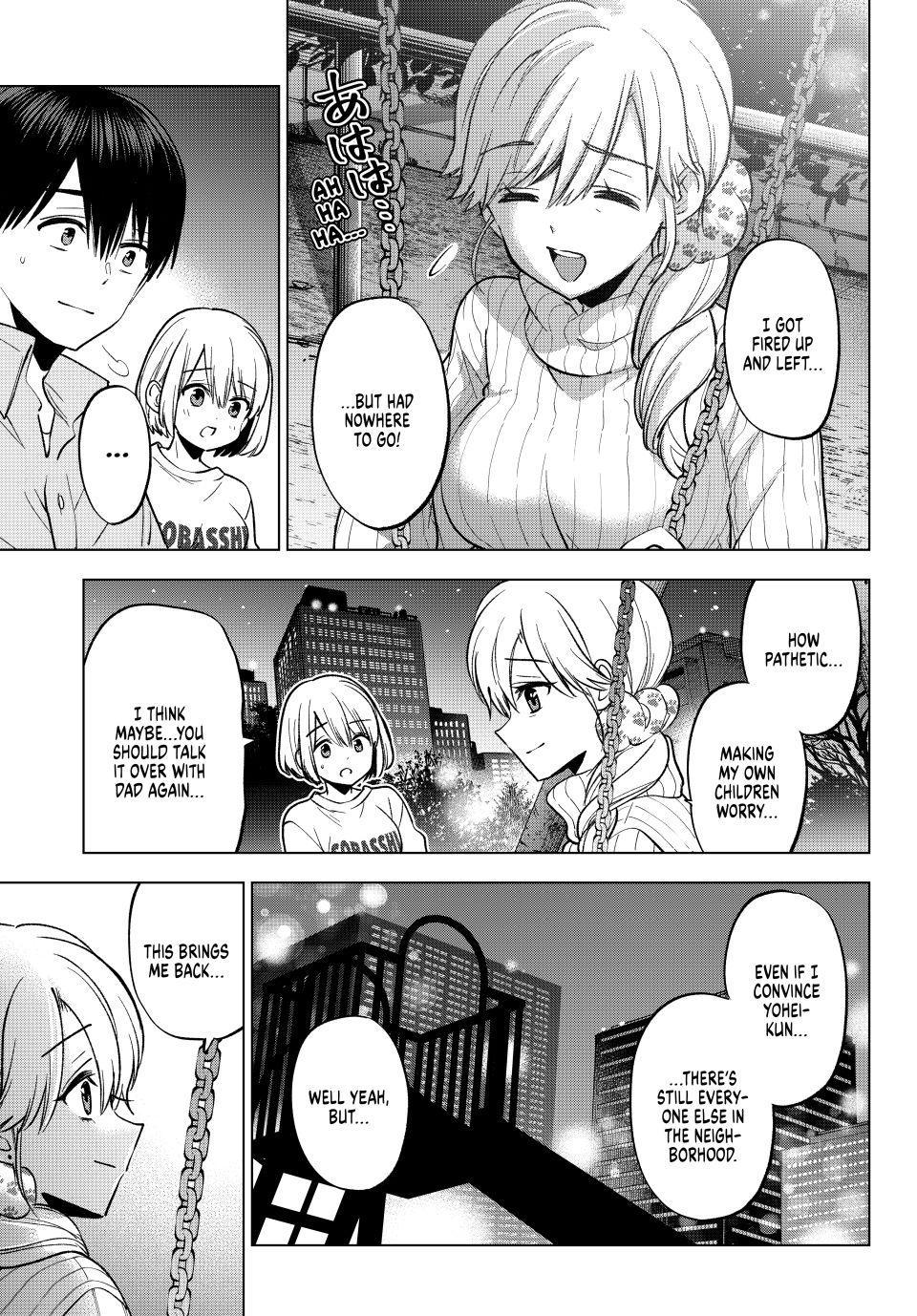 A Couple of Cuckoos Chapter 279 - Page 5