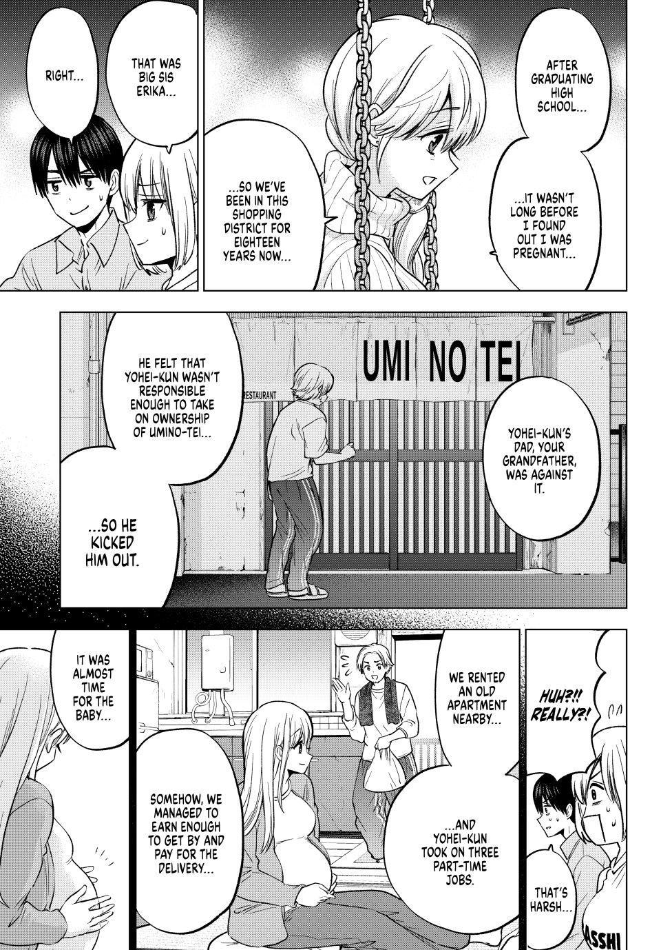 A Couple of Cuckoos Chapter 279 - Page 7