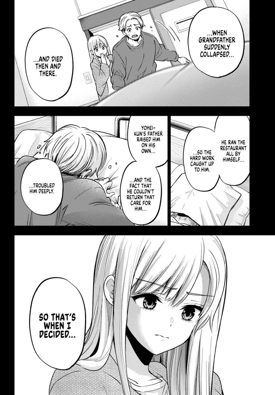 A Couple of Cuckoos Chapter 279 - Page 8