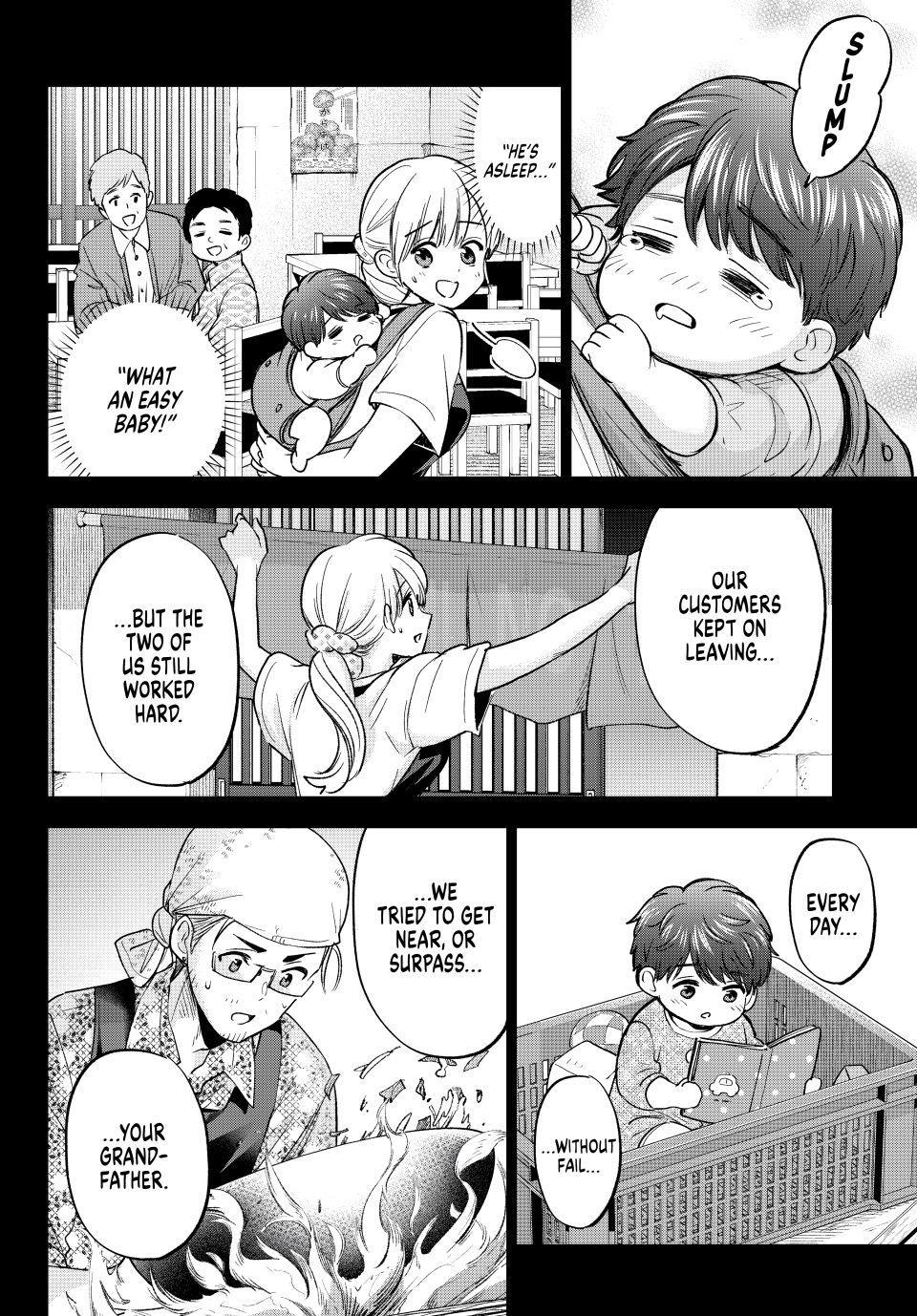 A Couple of Cuckoos Chapter 279 - Page 10