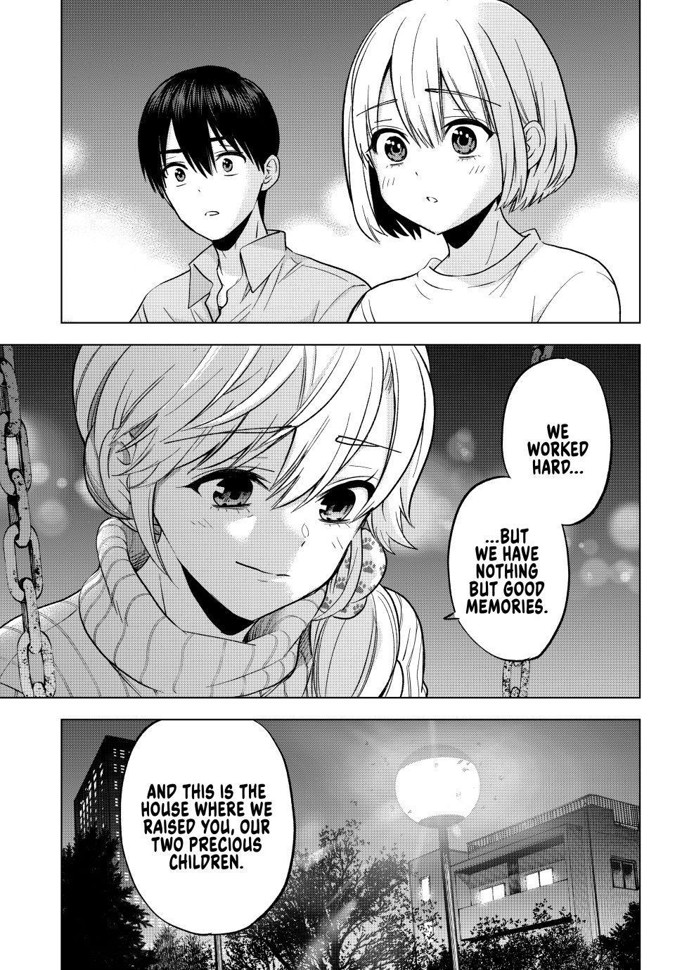 A Couple of Cuckoos Chapter 279 - Page 13