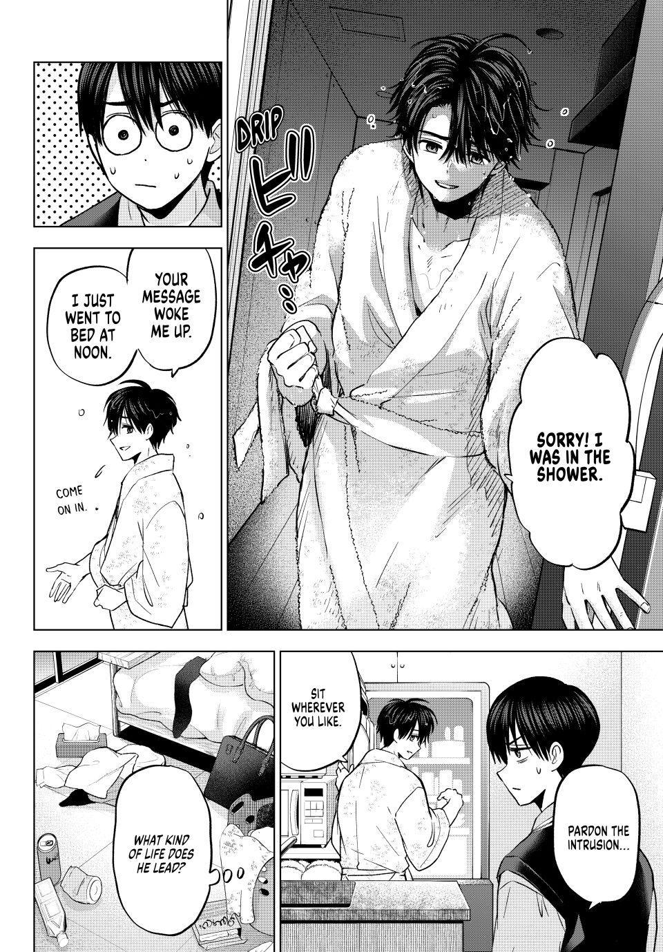 A Couple of Cuckoos Chapter 280 - Page 6