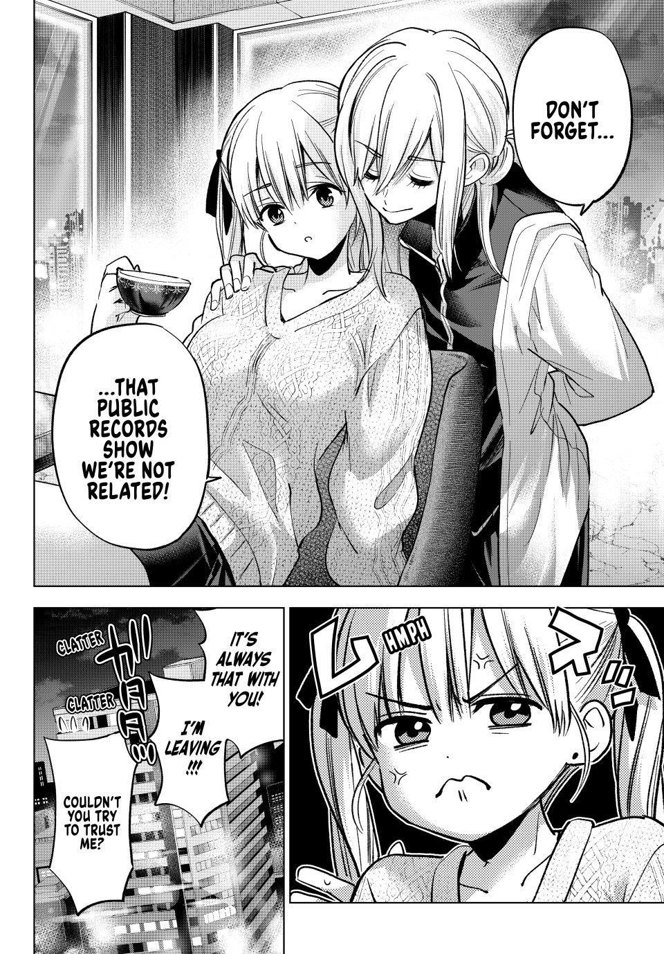 A Couple of Cuckoos Chapter 280 - Page 12