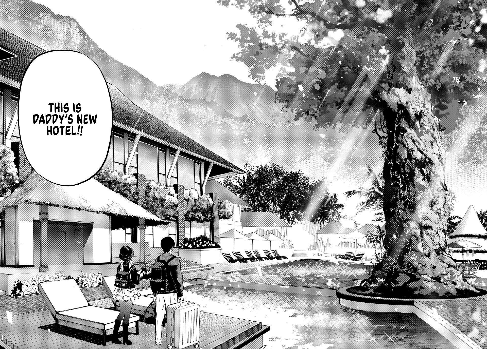 A Couple of Cuckoos Chapter 282 - Page 5