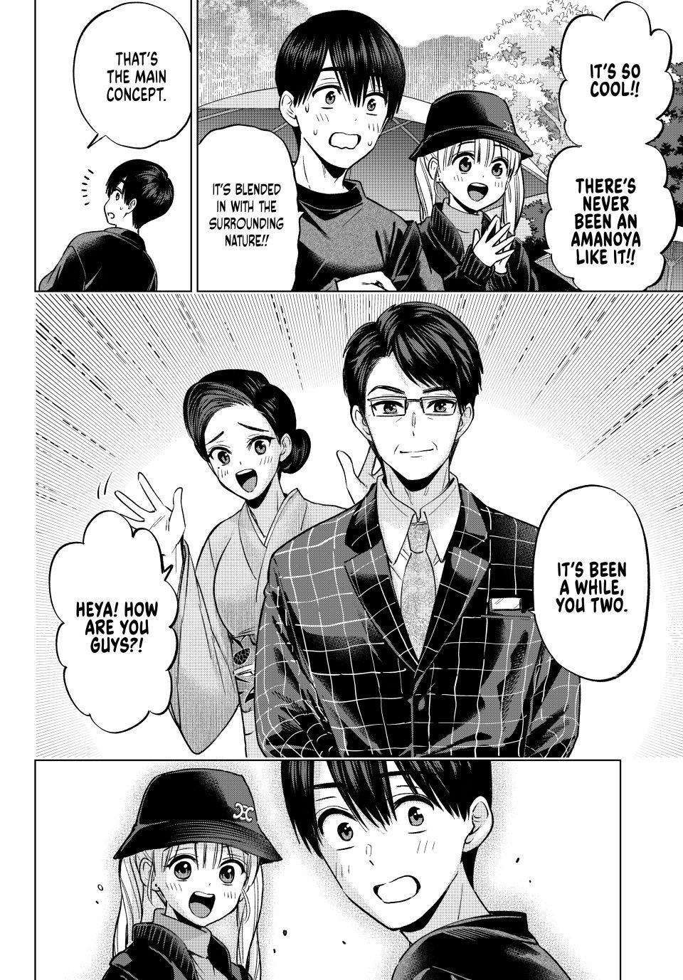 A Couple of Cuckoos Chapter 282 - Page 6