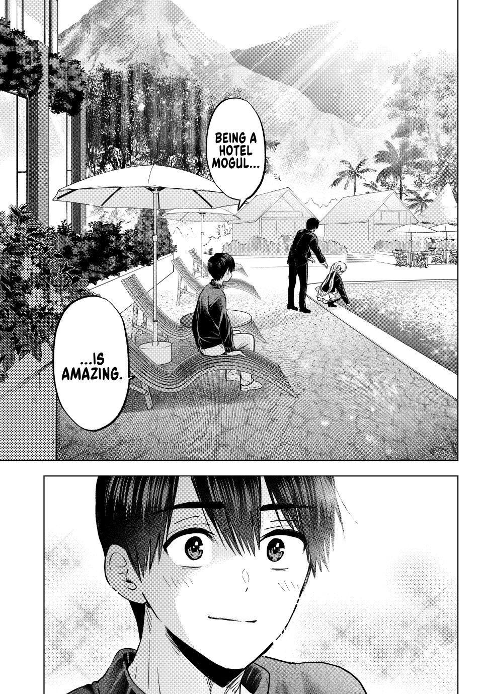 A Couple of Cuckoos Chapter 282 - Page 15