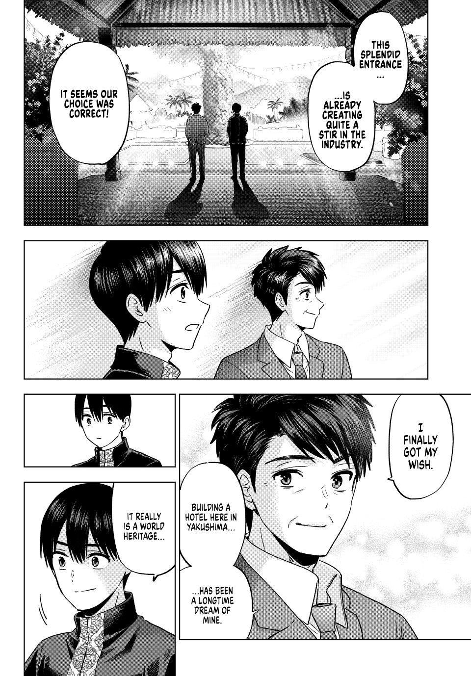 A Couple of Cuckoos Chapter 283 - Page 14