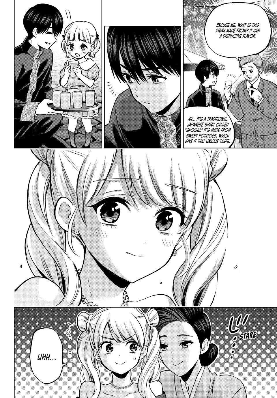 A Couple of Cuckoos Chapter 284 - Page 6