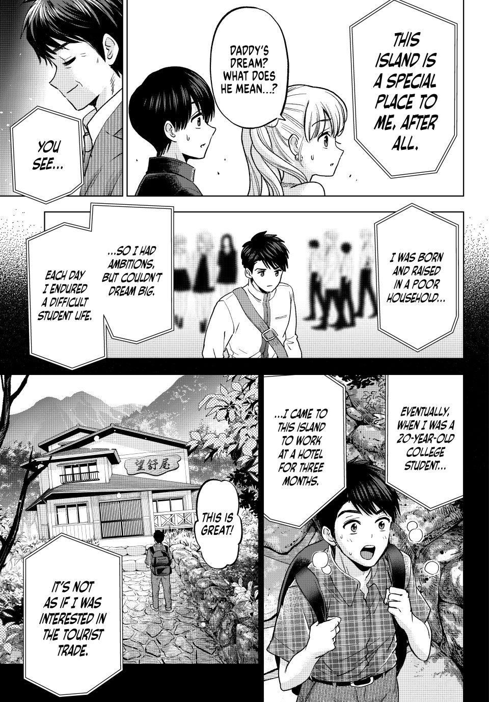 A Couple of Cuckoos Chapter 284 - Page 9