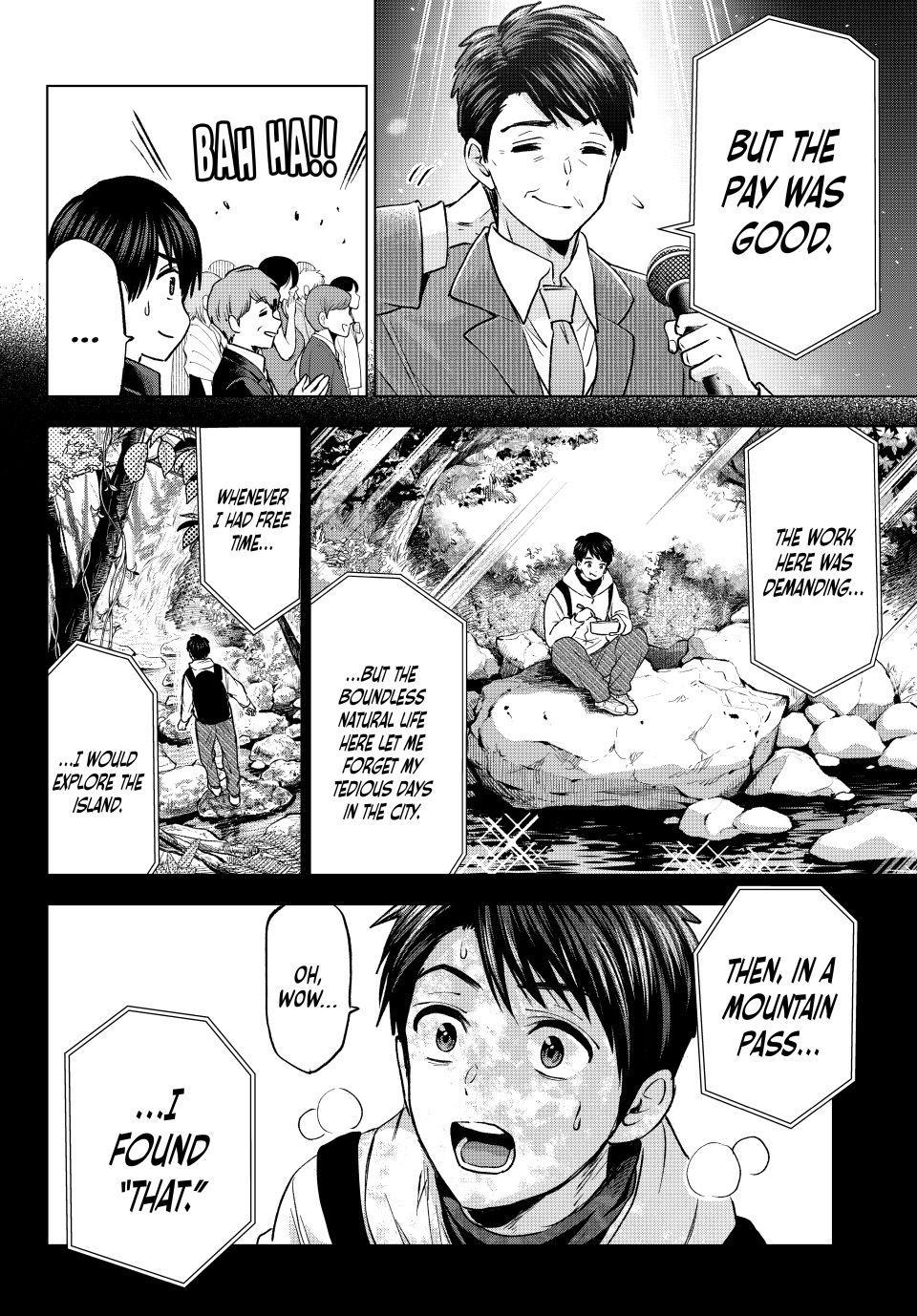 A Couple of Cuckoos Chapter 284 - Page 10