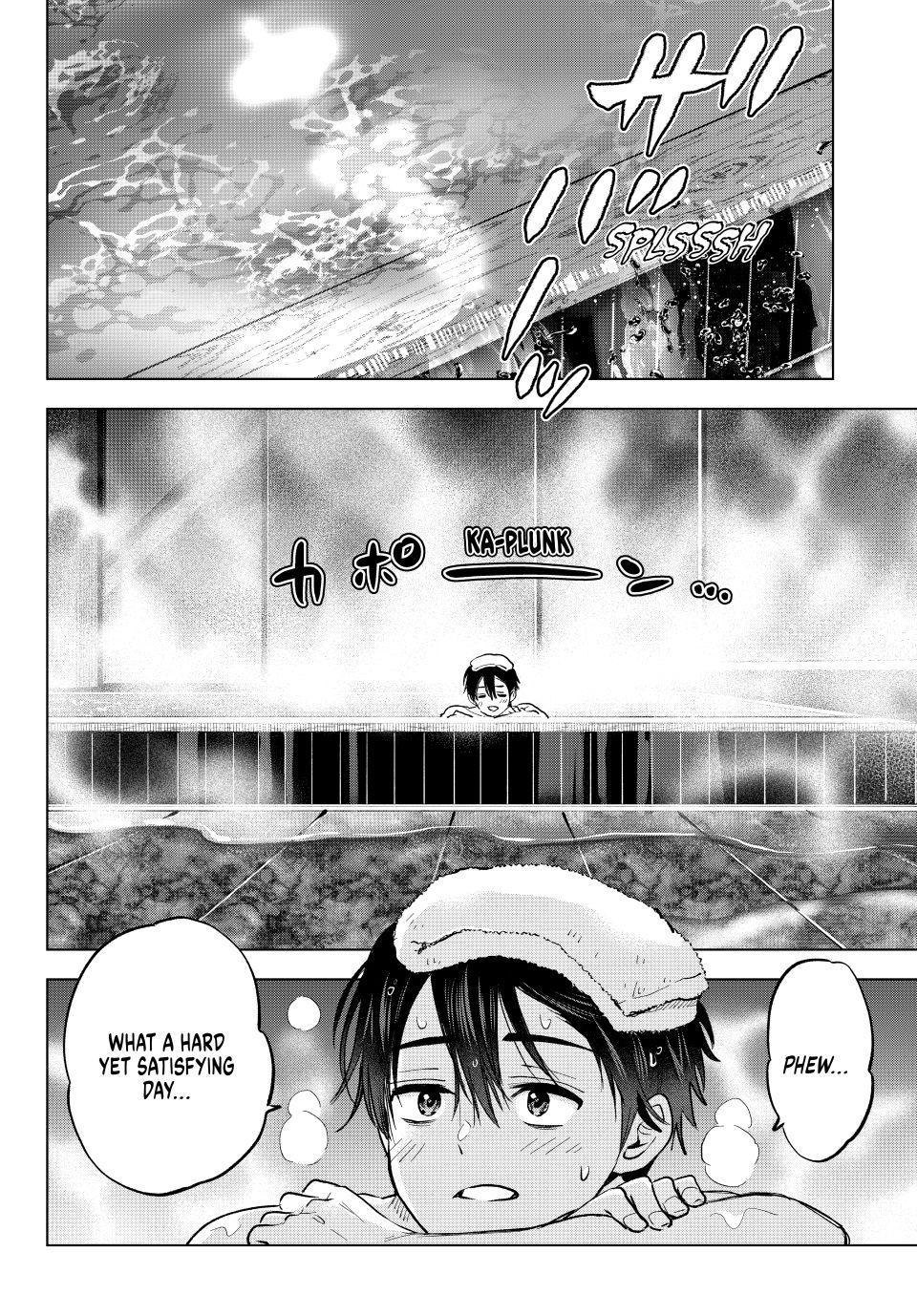 A Couple of Cuckoos Chapter 284 - Page 16