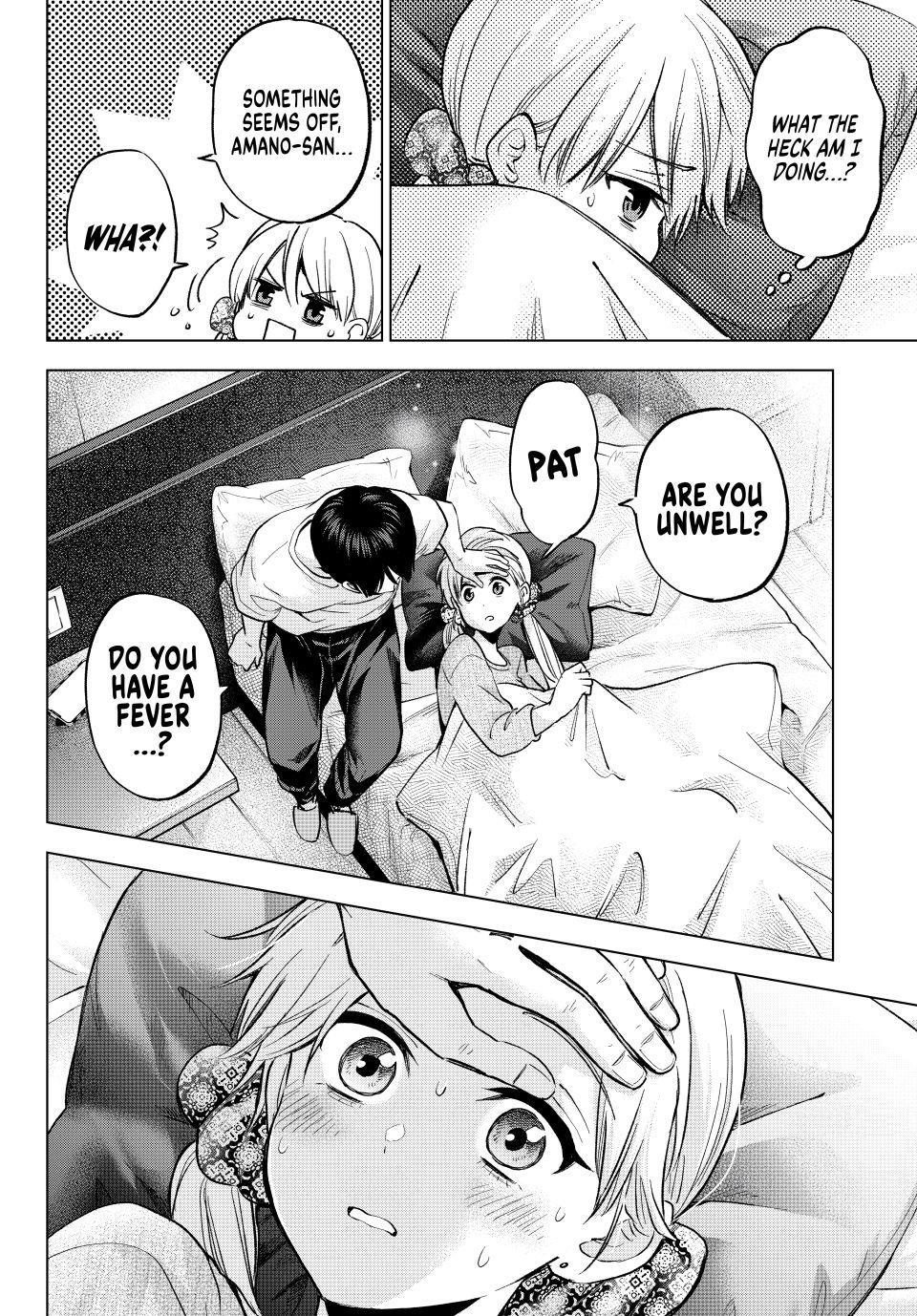 A Couple of Cuckoos Chapter 285 - Page 12