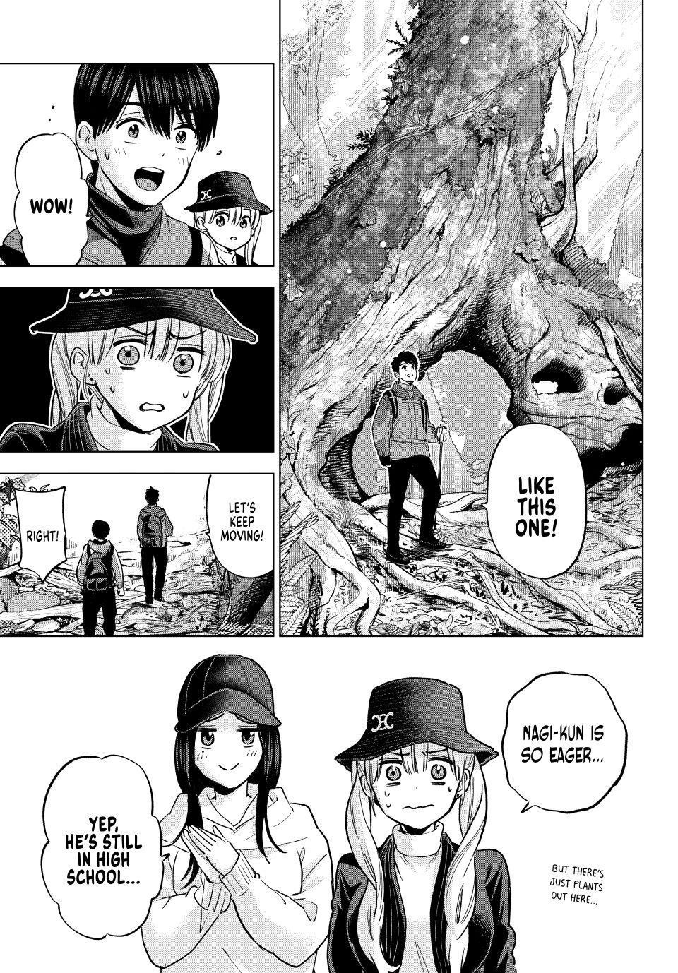 A Couple of Cuckoos Chapter 286 - Page 3