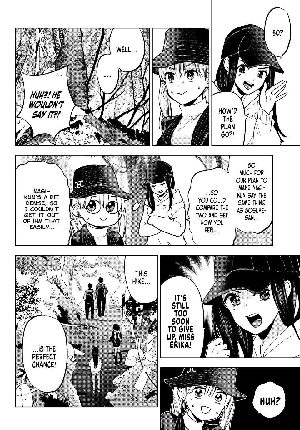 A Couple of Cuckoos Chapter 286 - Page 4