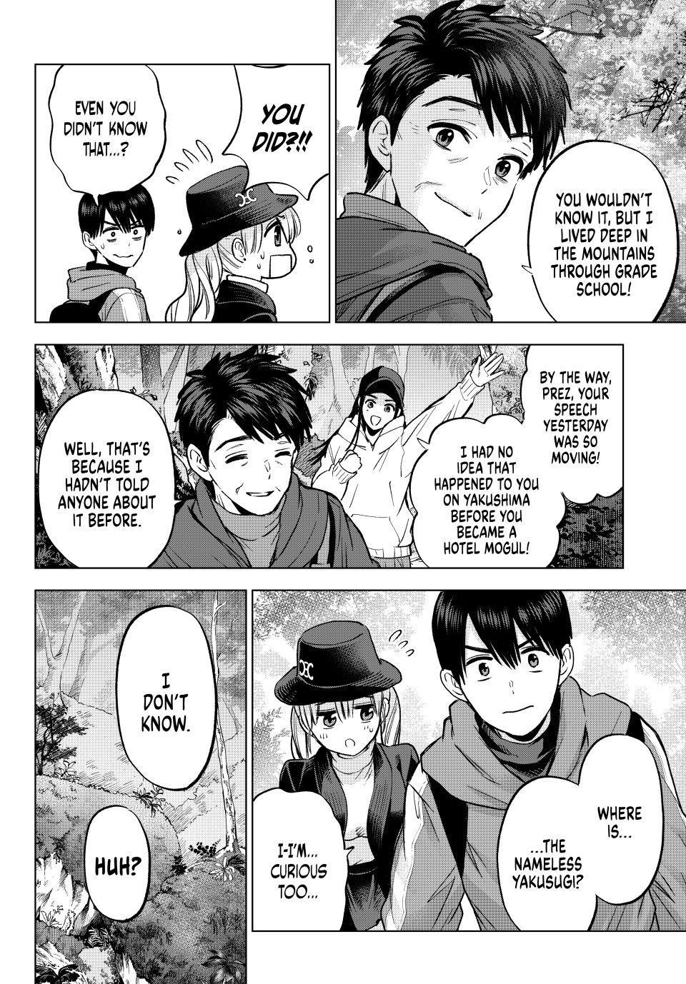 A Couple of Cuckoos Chapter 286 - Page 6