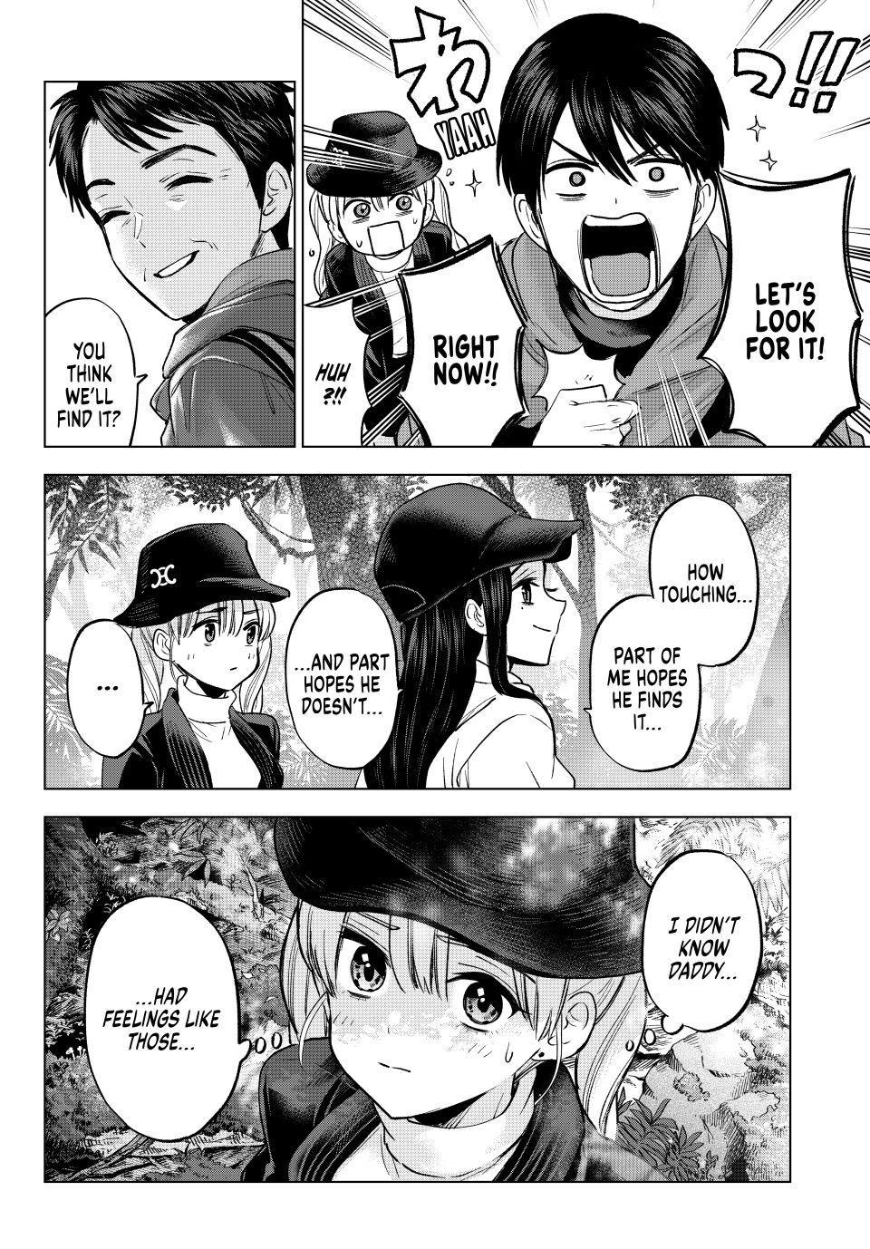 A Couple of Cuckoos Chapter 286 - Page 8