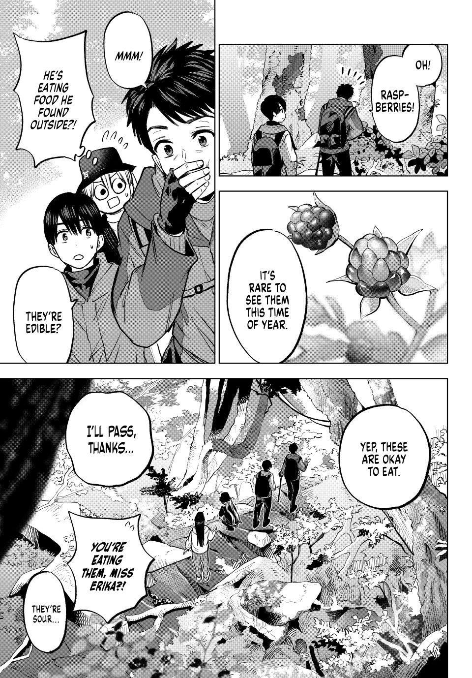 A Couple of Cuckoos Chapter 286 - Page 9