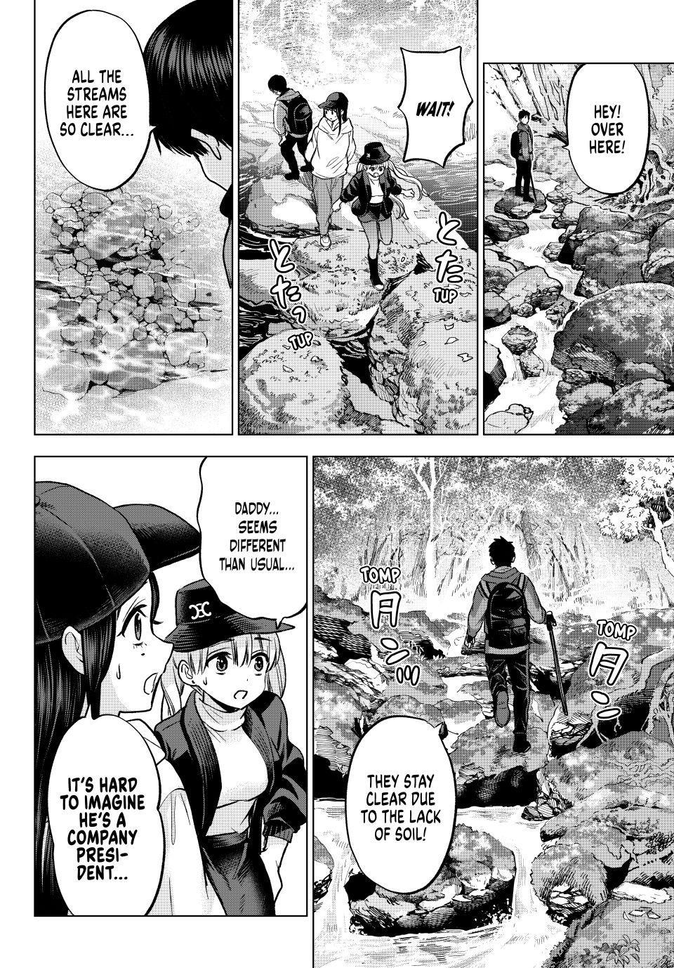 A Couple of Cuckoos Chapter 286 - Page 10