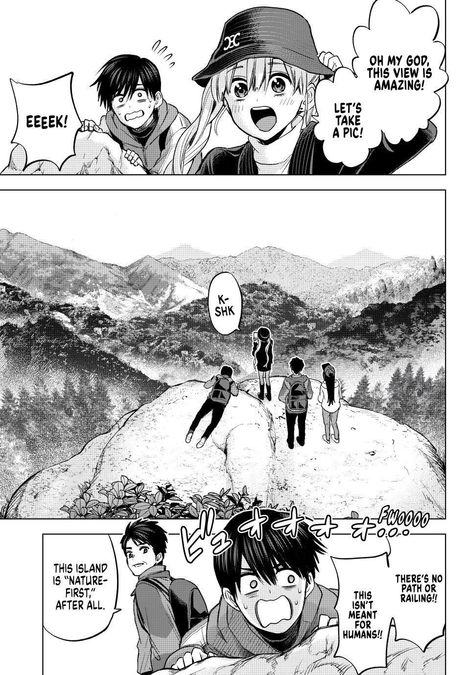 A Couple of Cuckoos Chapter 286 - Page 11