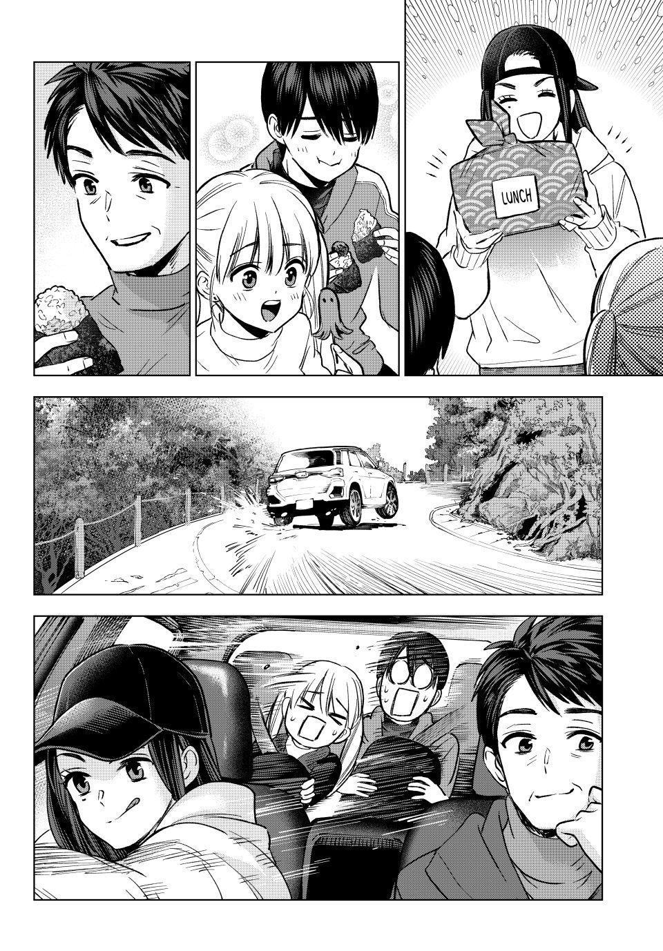 A Couple of Cuckoos Chapter 286 - Page 12