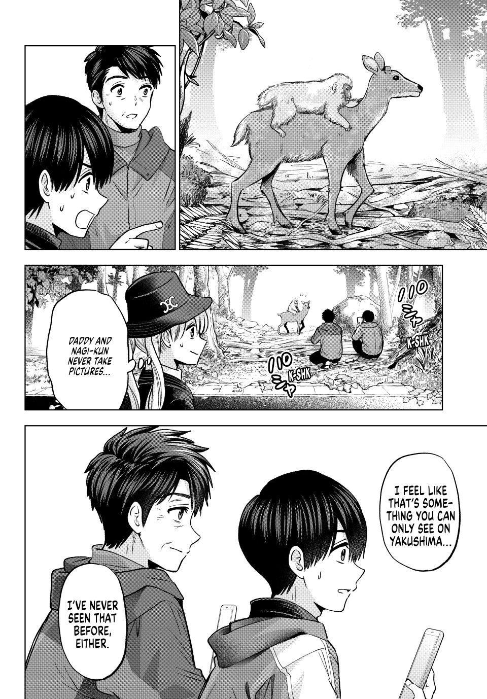 A Couple of Cuckoos Chapter 286 - Page 14