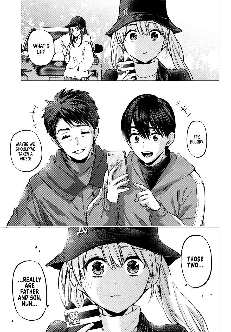 A Couple of Cuckoos Chapter 286 - Page 15