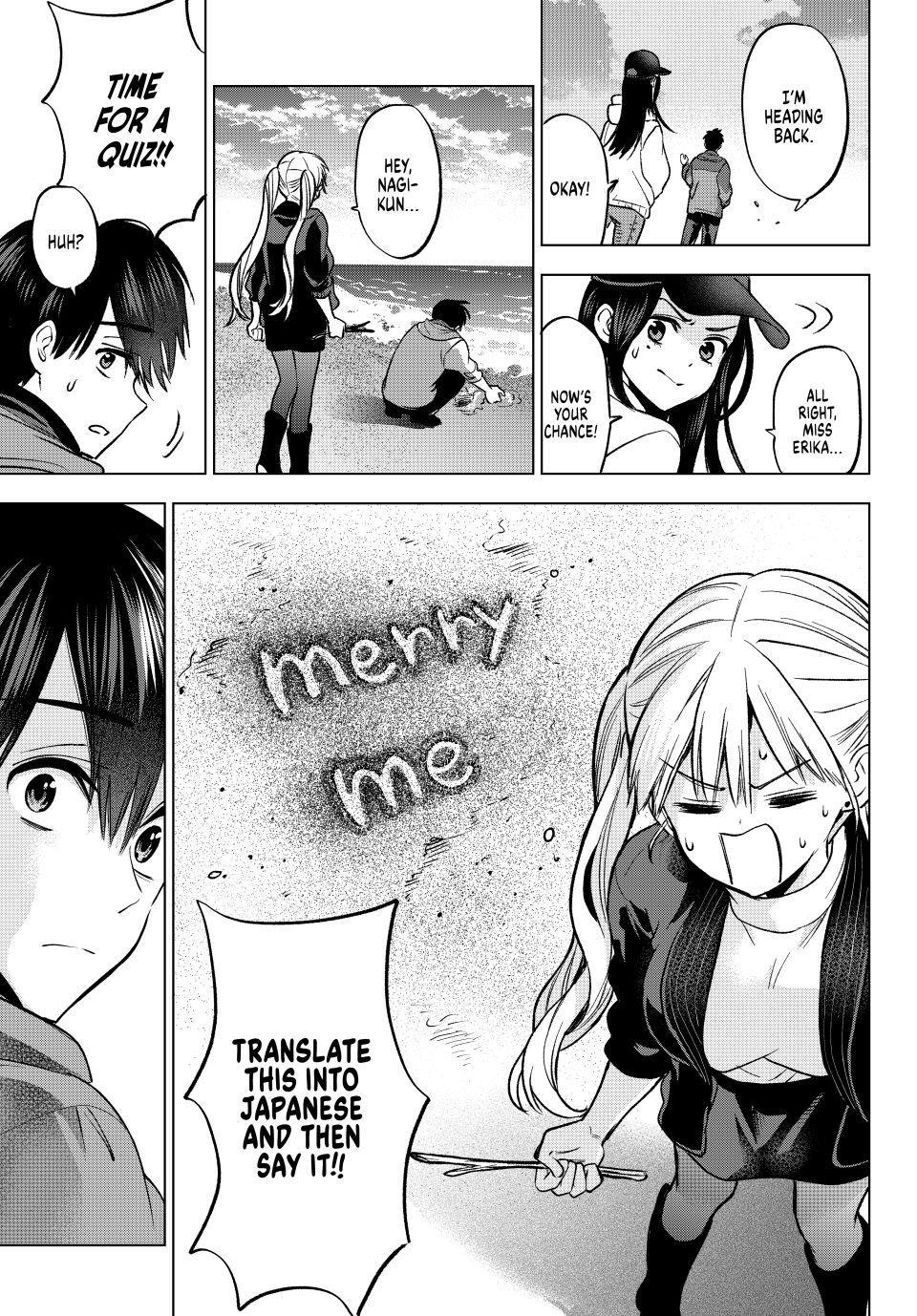 A Couple of Cuckoos Chapter 286 - Page 17