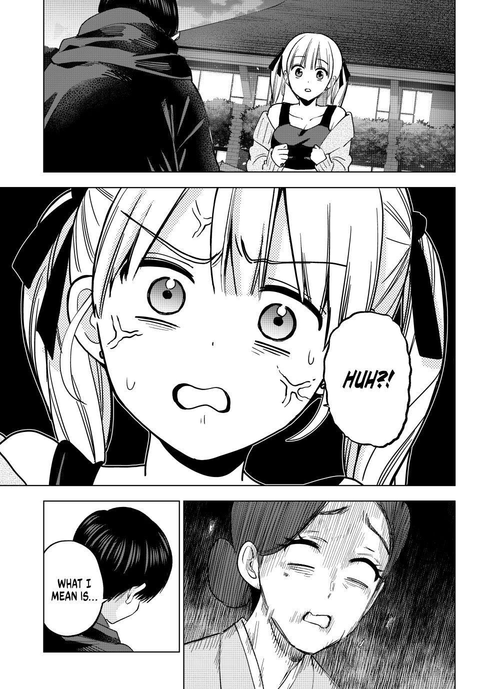 A Couple of Cuckoos Chapter 287 - Page 13
