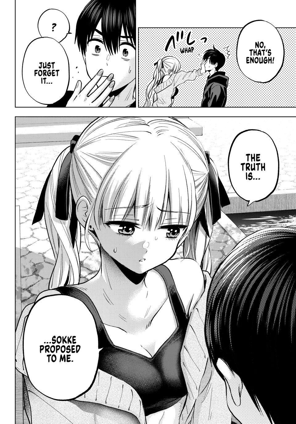 A Couple of Cuckoos Chapter 287 - Page 18