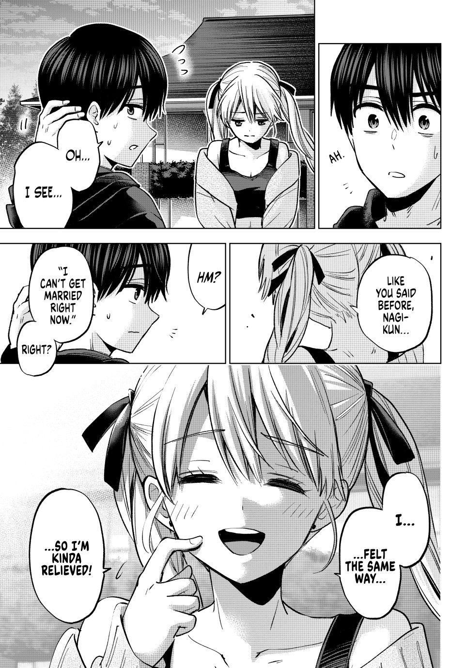 A Couple of Cuckoos Chapter 288 - Page 3