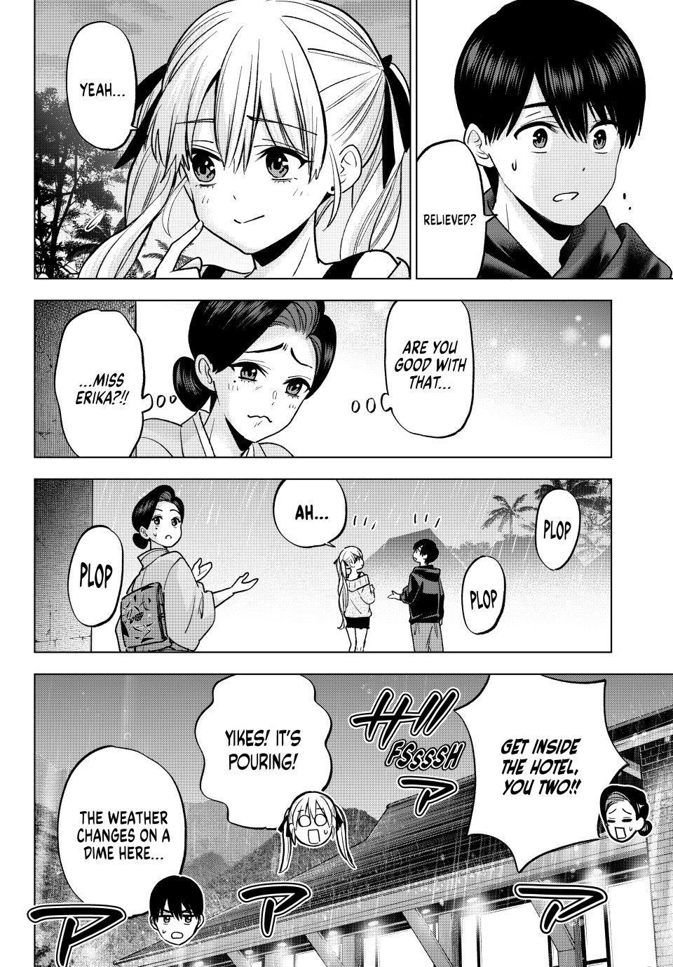 A Couple of Cuckoos Chapter 288 - Page 4