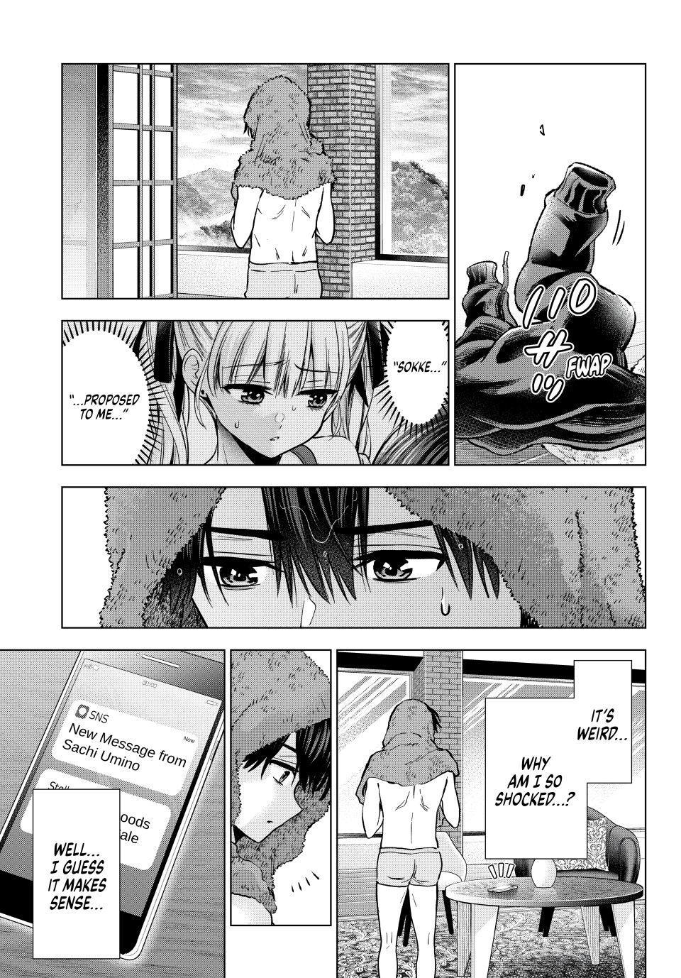 A Couple of Cuckoos Chapter 288 - Page 5